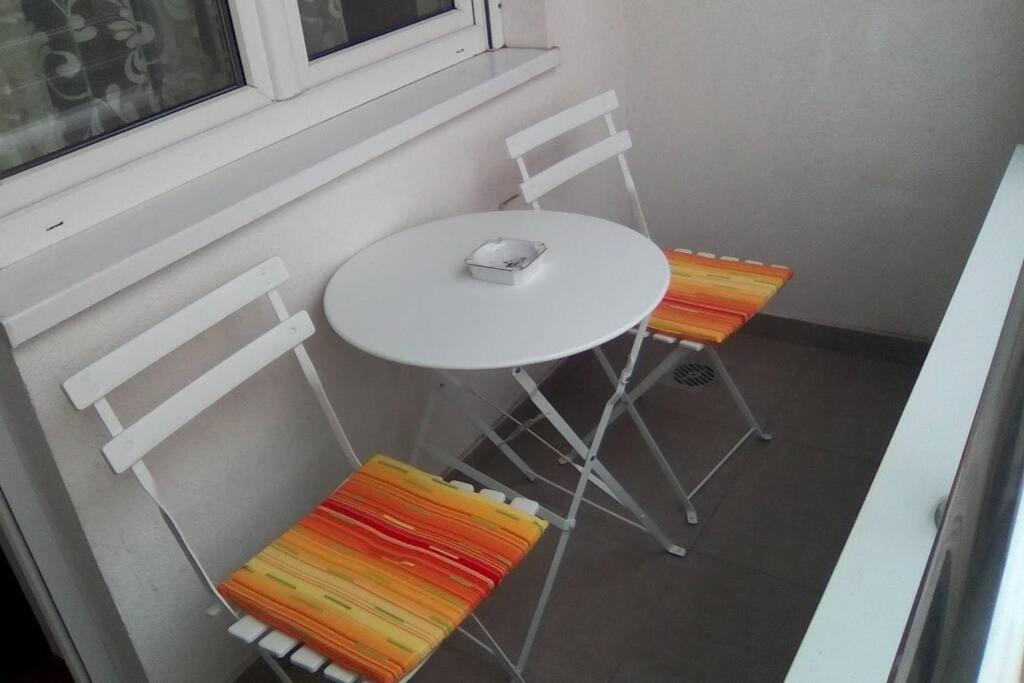 Apartman Bulevar 노비사드 외부 사진
