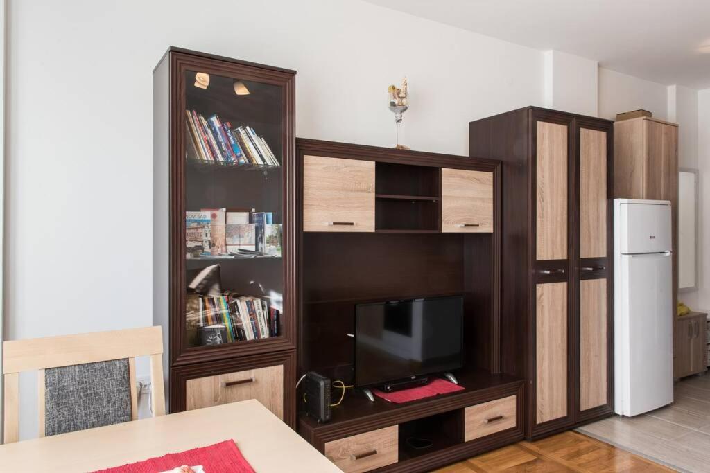 Apartman Bulevar 노비사드 외부 사진