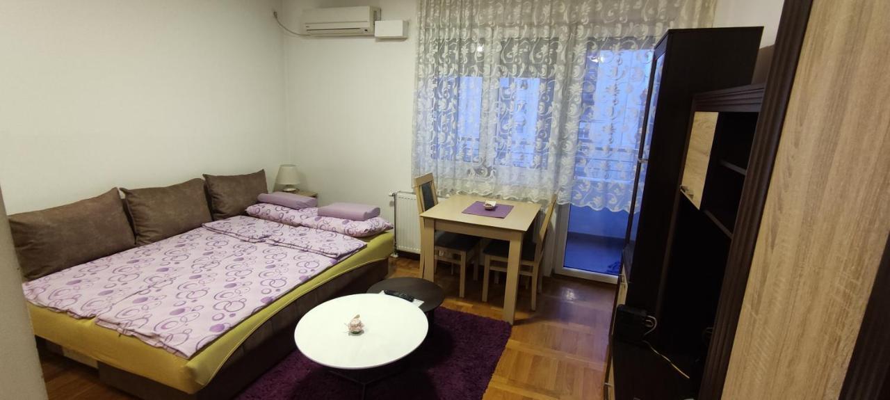 Apartman Bulevar 노비사드 외부 사진